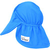 Swim Flap Hat 2 Pack, Ocean & Orange - Hats - 3 - thumbnail