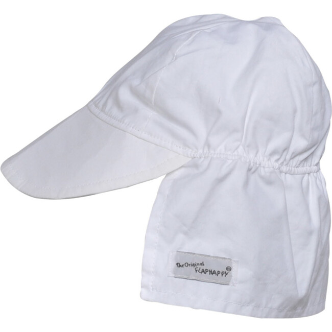 Original Flap Hat 2 Pack, Navy & White - Hats - 3