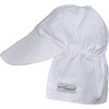 Original Flap Hat 2 Pack, Navy & White - Sun Hats - 3