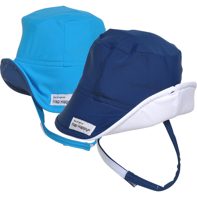 Fun in the Sun hat 2 Pack, Surfside & Nautical - Hats - 1 - zoom