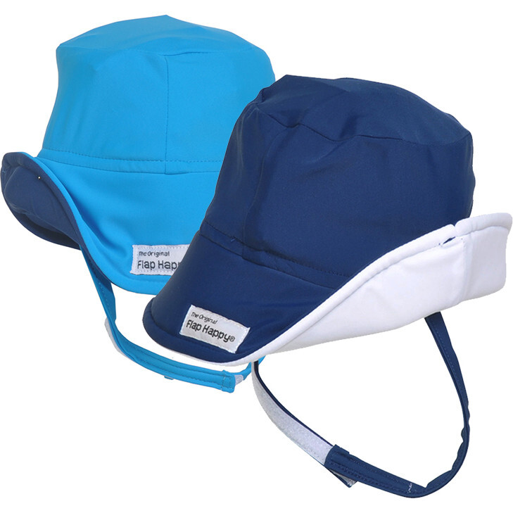 Fun in the Sun hat 2 Pack, Surfside & Nautical - Sun Hats - 1