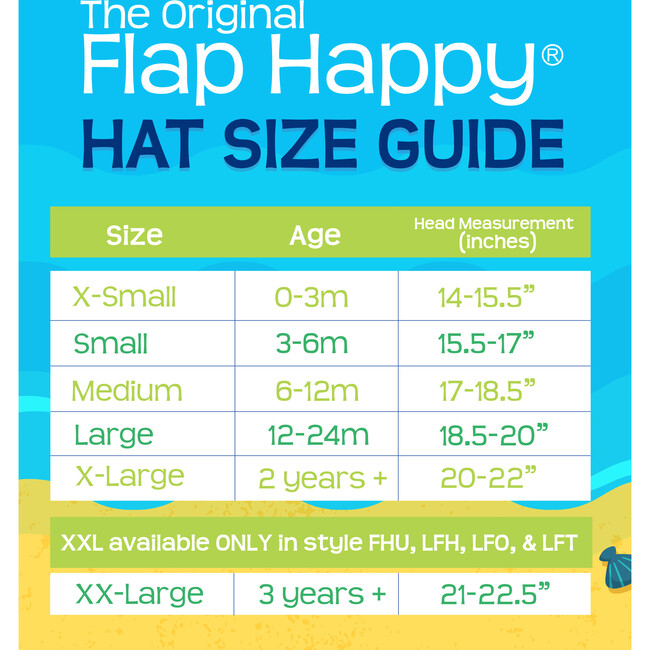Fun in the Sun hat 2 Pack, Riptide & Nautical - Sun Hats - 4