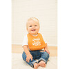 Cheeks for Weeks Wonder Bib, Orange - Other Accessories - 2