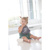 Kind is Cool Wonder Bib, Purple - Other Accessories - 2