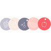 Fruit for Thought Teething Flashcards, Multi - Other Accessories - 2