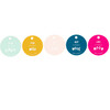 Party Animals Teething Flashcards, Multi - Other Accessories - 4