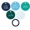 Born to Ride Teething Flashcards, Multi - Other Accessories - 5