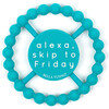 Alexa Teether, Blue - Other Accessories - 1 - thumbnail