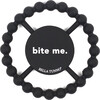 Bite Me Teether, Black - Other Accessories - 1 - thumbnail