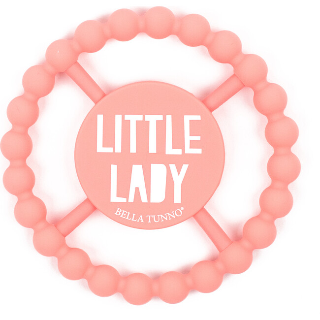 Little Lady Teether, Pink