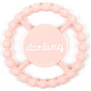 Darling Teether, Pink - Other Accessories - 1 - thumbnail