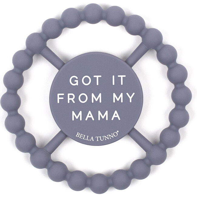 Got mama Teether, Grey - Other Accessories - 1