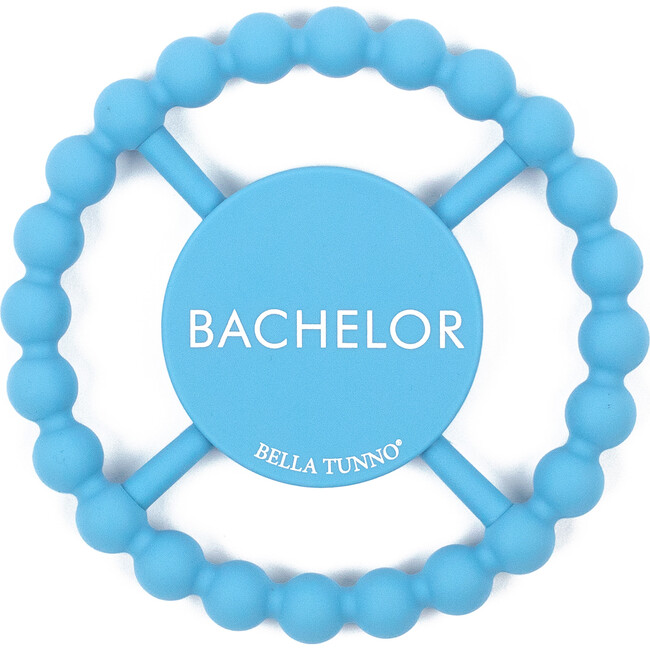 Bachelor Teether, Blue