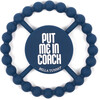 Put me in Coach Teether, Blue - Other Accessories - 1 - thumbnail