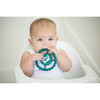 Little Dude Teether, Green - Other Accessories - 2