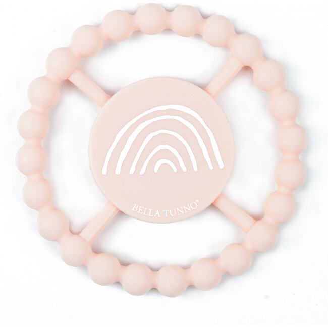 Choose Joy Teether, Pink - Other Accessories - 1