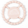 Choose Joy Teether, Pink - Other Accessories - 1 - thumbnail