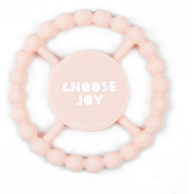 Choose Joy Teether, Pink - Other Accessories - 2