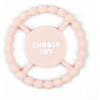 Choose Joy Teether, Pink - Other Accessories - 2