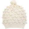 Popcorn Hat, Cream - Hats - 1 - thumbnail