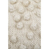 Popcorn Hat, Cream - Hats - 2