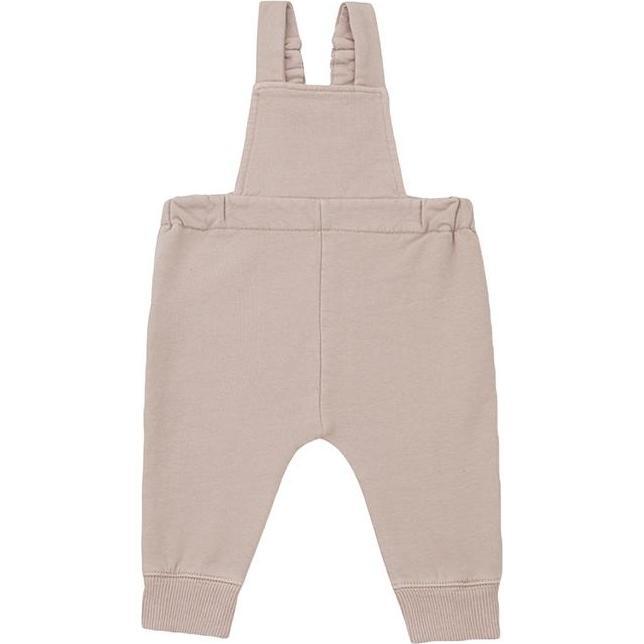 Viella Overalls, Pink - Overalls - 1