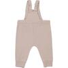 Viella Overalls, Pink - Overalls - 2