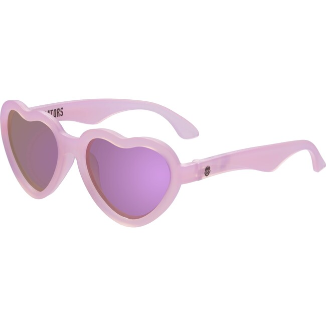 The Influencer Sunglasses, PinkPolarized - Sunglasses - 1 - zoom