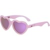 The Influencer Sunglasses, PinkPolarized - Sunglasses - 1 - thumbnail