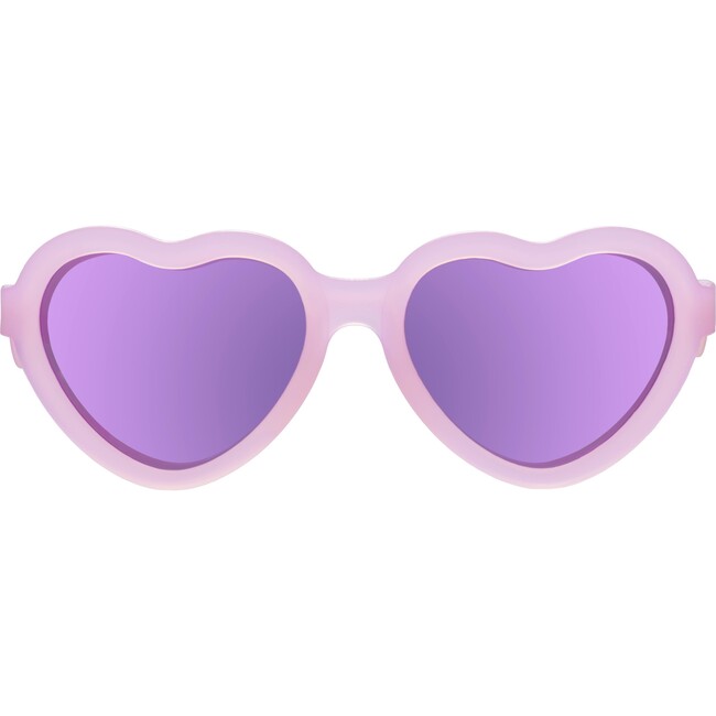The Influencer Sunglasses, PinkPolarized - Sunglasses - 2