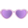 The Influencer Sunglasses, PinkPolarized - Sunglasses - 2