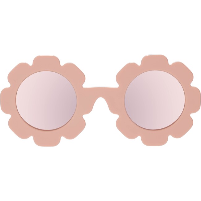 The Flower Child Sunglasses, Pink Polarized