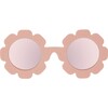 The Flower Child Sunglasses, Pink Polarized - Sunglasses - 2 - thumbnail