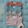 Bulnes T-shirt With Check Print, Brown - Tees - 2