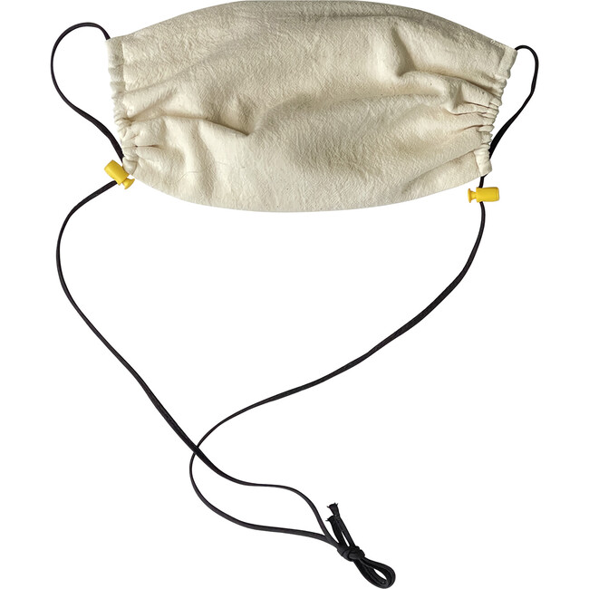 Mens Face Mask, Muslin - Face Masks - 1