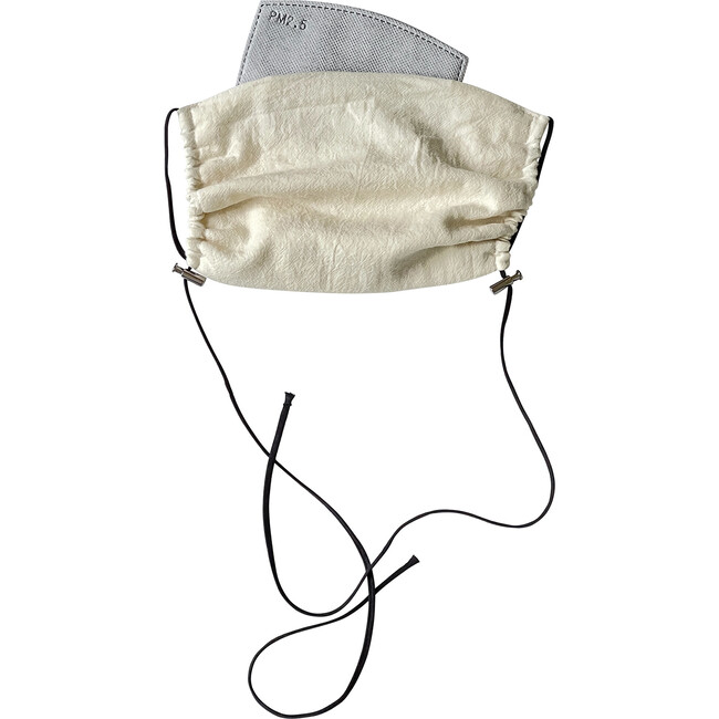 Women Face Mask, Muslin - Face Masks - 2