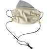 Mens Face Mask, Muslin - Face Masks - 3