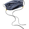 Mens  Cotton Face Mask, Indigo - Face Masks - 1 - thumbnail