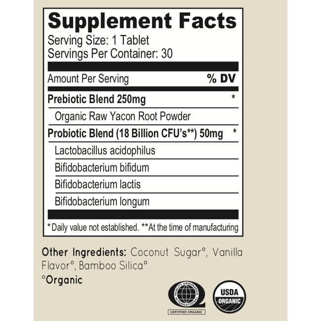 Potent Chewable - Supplements & Vitamins - 3