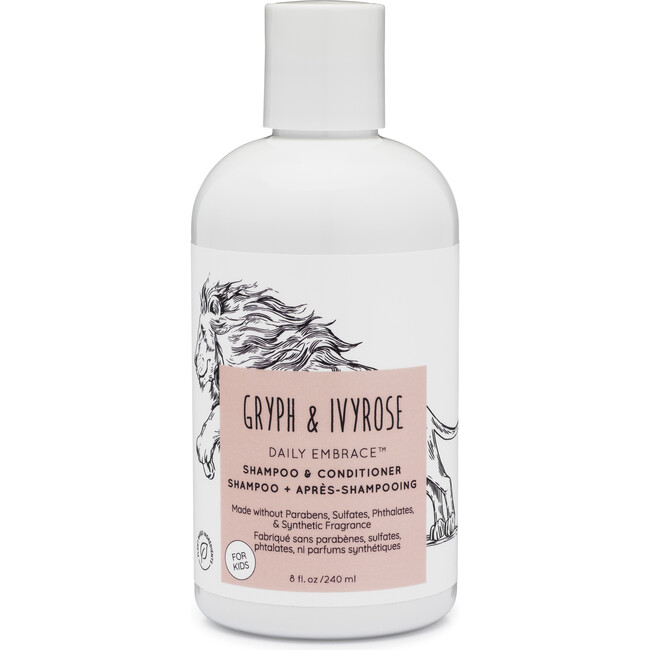 Daily Embrace - Shampoos - 1