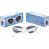 Cat-Eye Sunglasses, Wicked White - Sunglasses - 3