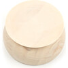 Wood Suction Bowl, Tan - Other Accessories - 2