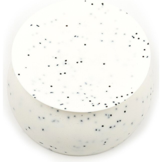 Speckle Suction Bowl, White - Other Accessories - 2
