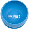 Mr Mess Suction Bowl, Blue - Other Accessories - 1 - thumbnail