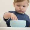 Lil Hangry Suction Bowl, Blue - Other Accessories - 3