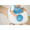 Mr Mess Suction Bowl, Blue - Other Accessories - 3