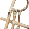 Rattan Stick Horse, Natural - Ride-On - 2