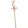 Rattan Stick Horse, Natural - Ride-On - 3