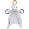 Little G Cuddle Boo, Silver - Teethers - 1 - thumbnail