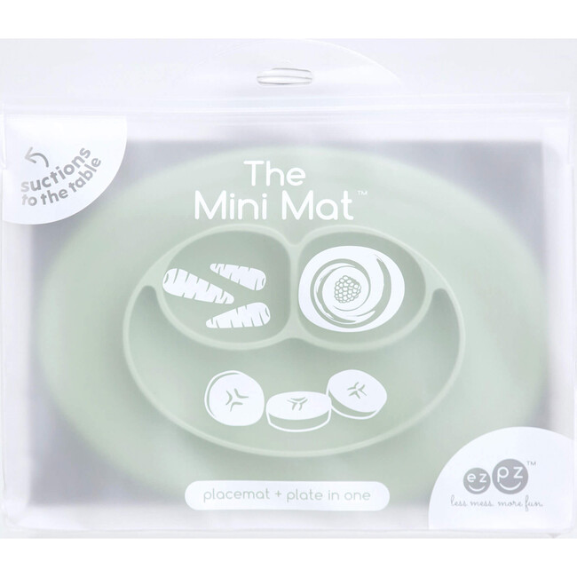 Mini Mat, Sage - Tabletop - 3
